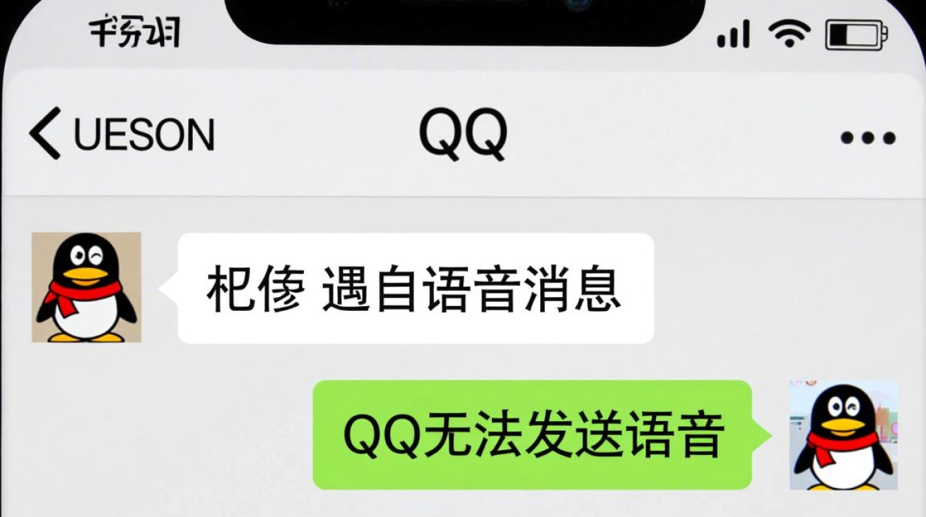 qq无法发送语音是什么原因导致的? qq无法发送语音是什么原因导致的?