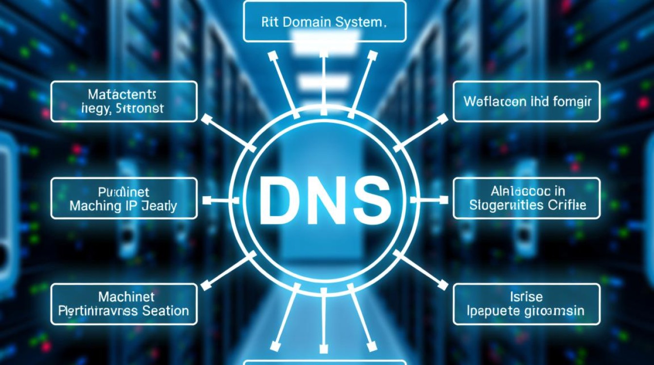 聚合dns如何提升网站访问速度与稳定性？