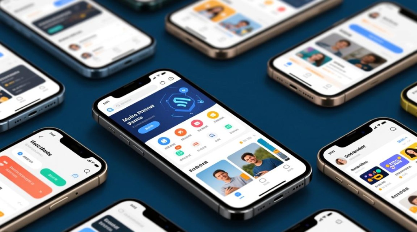 移动端网站是什么？手机端和PC端网站有啥区别？