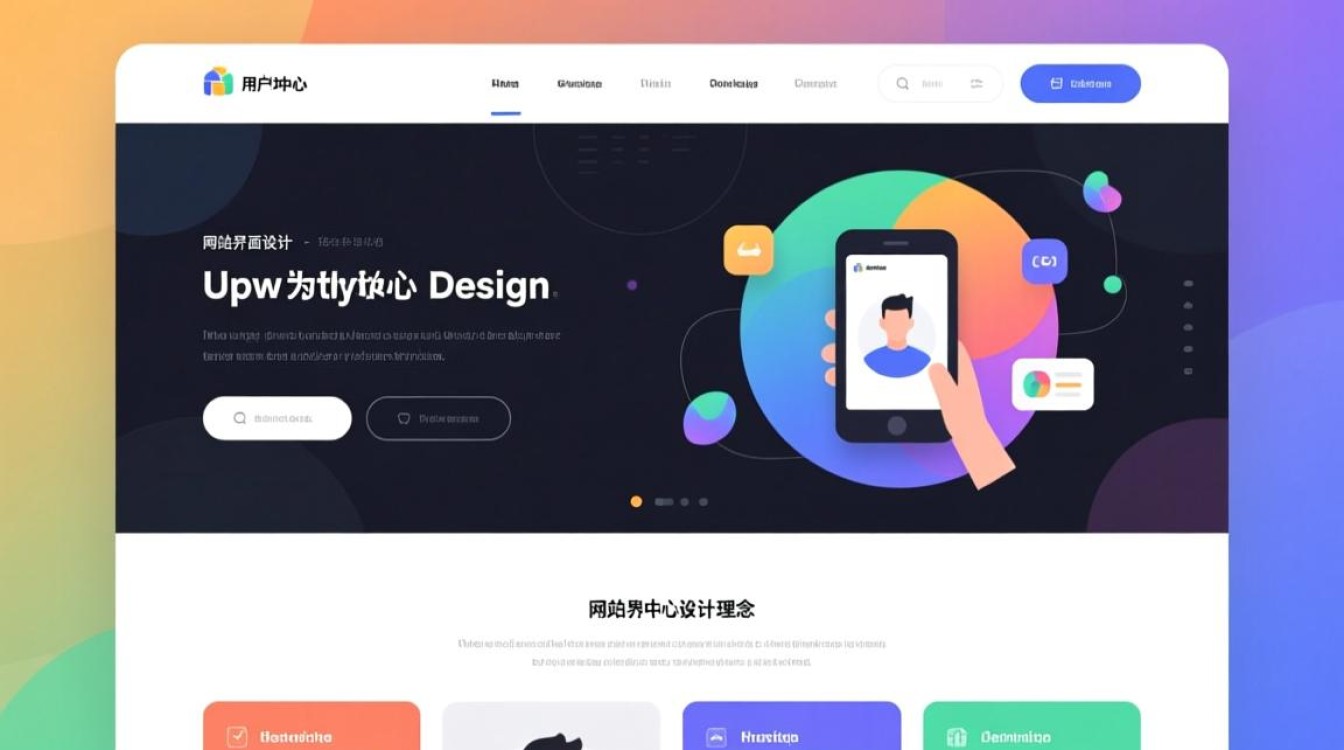 网站界面设计要求具体包含哪些核心要素？