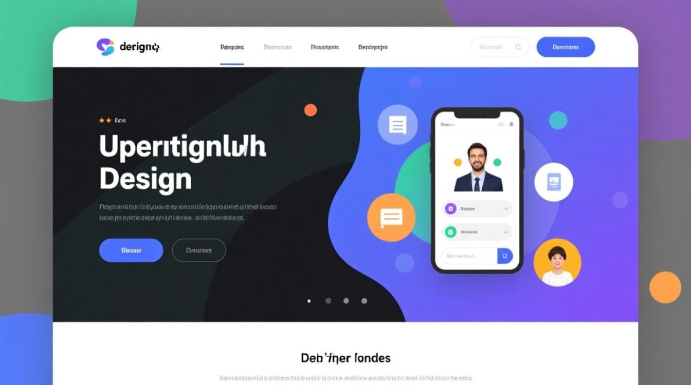 网站界面设计要求具体包含哪些核心要素？