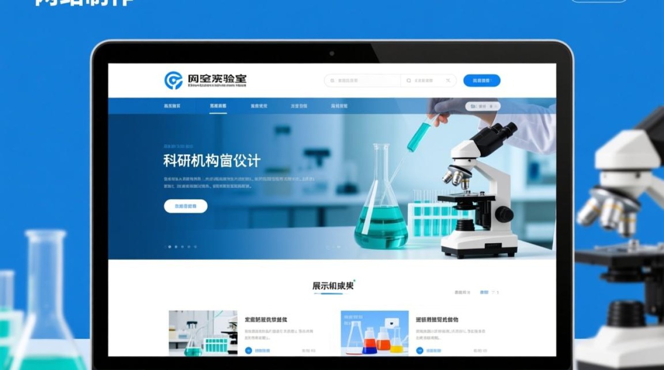 实验室网站制作要多少钱？如何找靠谱服务商？