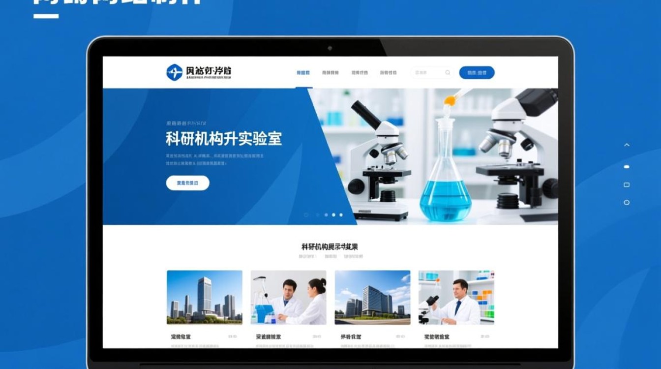 实验室网站制作要多少钱？如何找靠谱服务商？