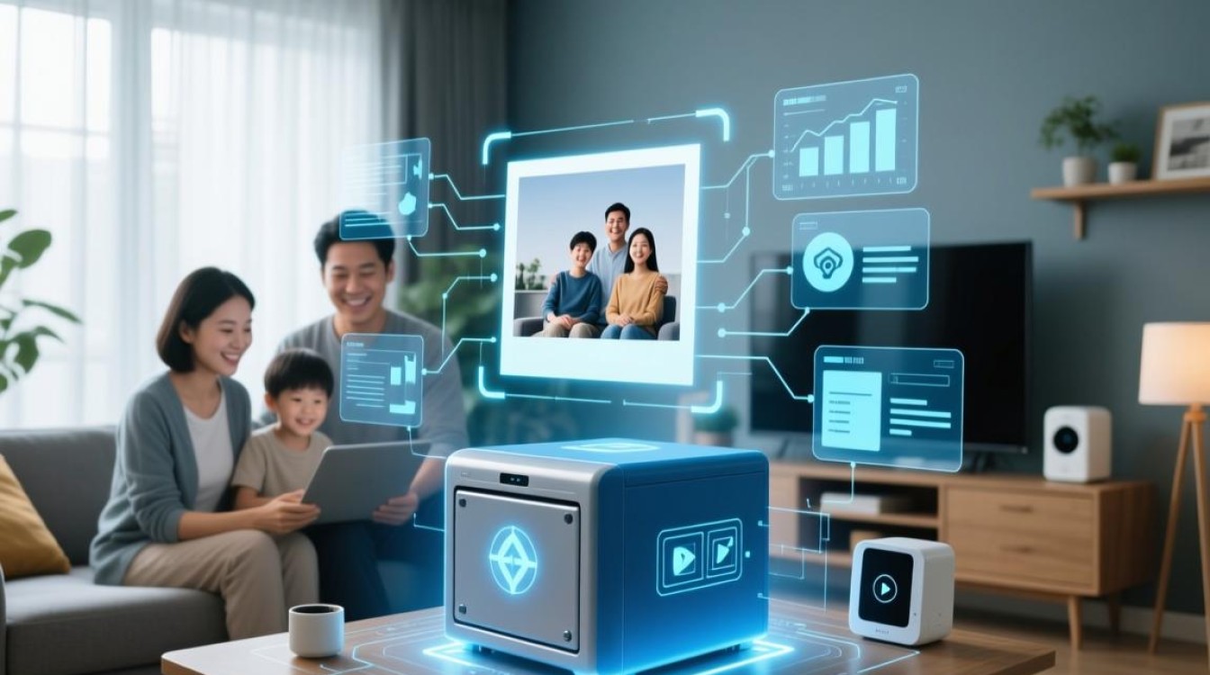 免费家庭服务器怎么搭建？适合普通家庭吗？