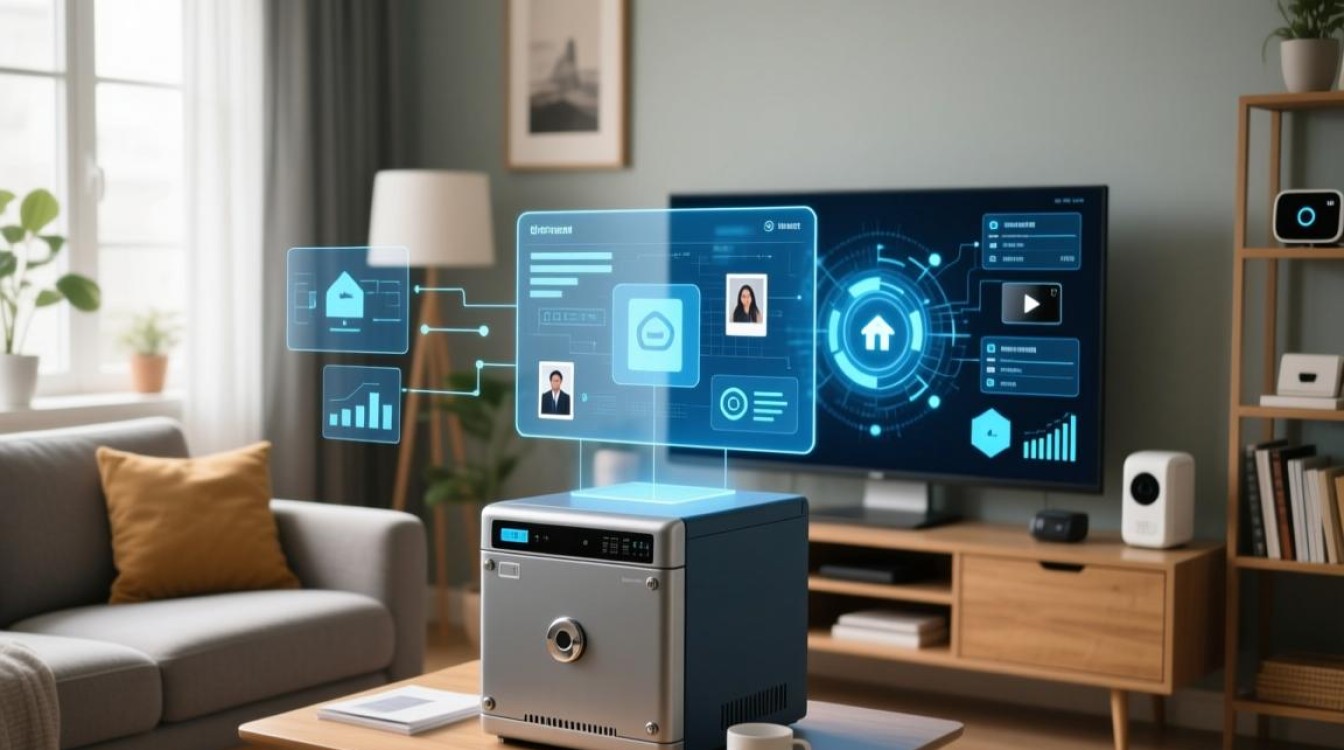 免费家庭服务器怎么搭建？适合普通家庭吗？