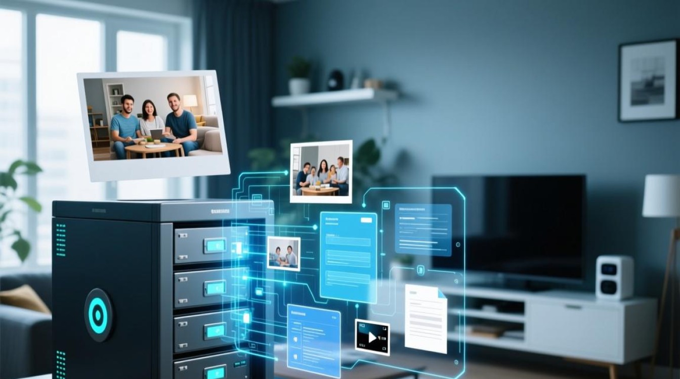 免费家庭服务器怎么搭建？适合普通家庭吗？