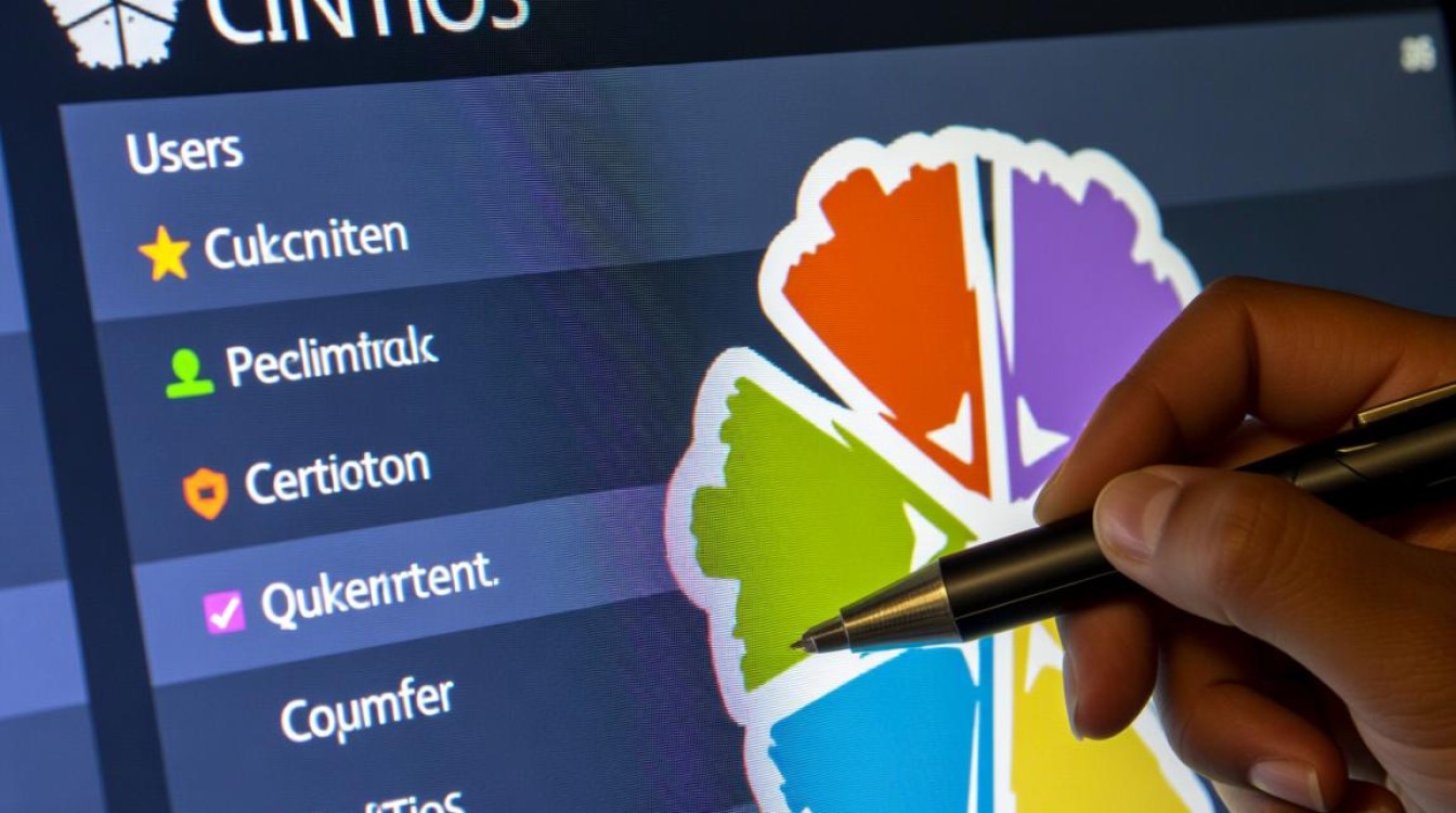 CentOS系统里如何创建新用户并设置权限？