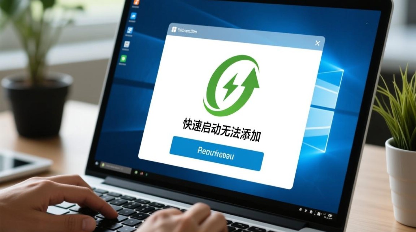 快速启动无法添加怎么办？解决方法与原因分析