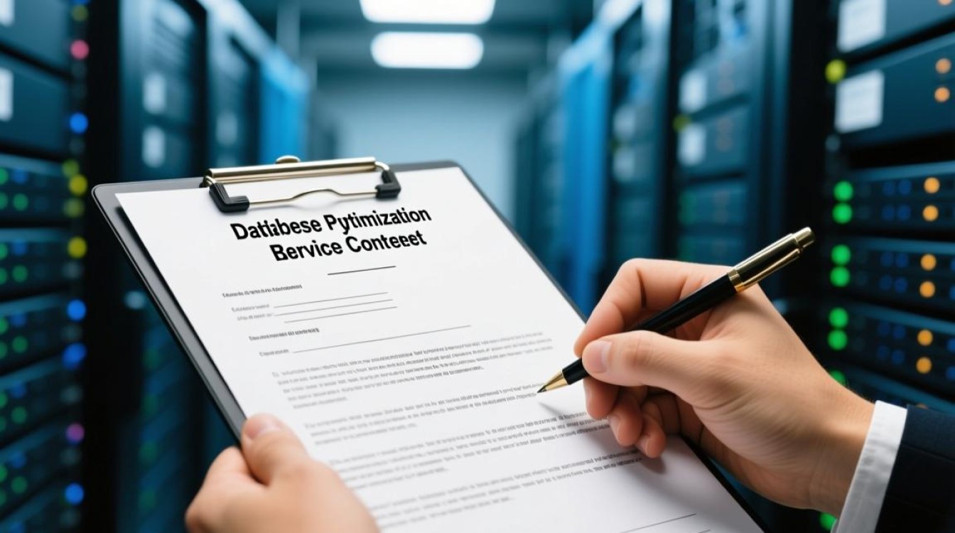 数据库优化合同怎么写？避坑要点与核心条款有哪些？