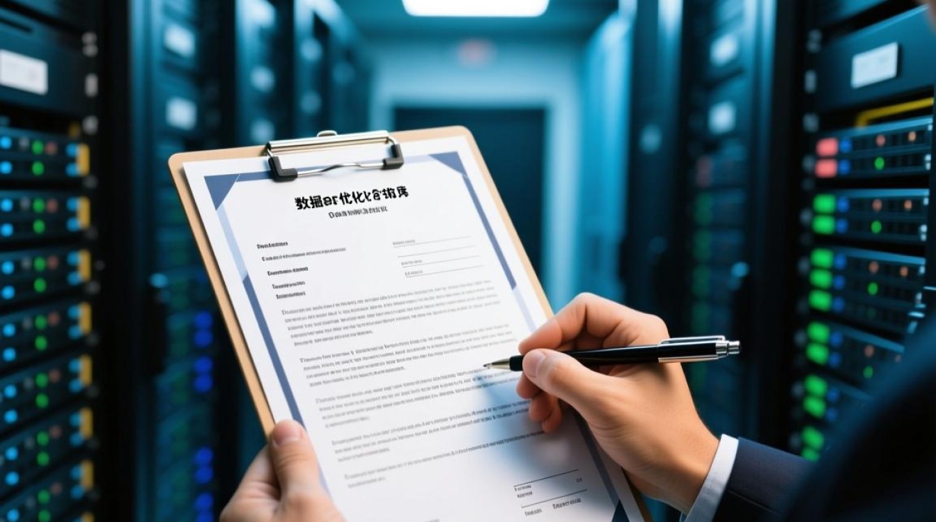 数据库优化合同怎么写？避坑要点与核心条款有哪些？