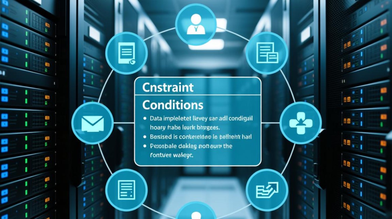 数据库约束条件怎么写？有哪些常用语法和示例？