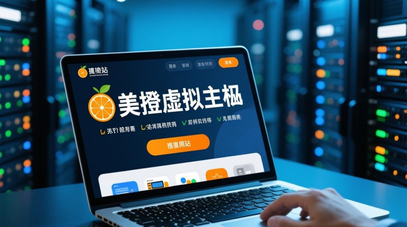 美橙虚拟主机哪家好？性价比高吗？服务稳定吗？