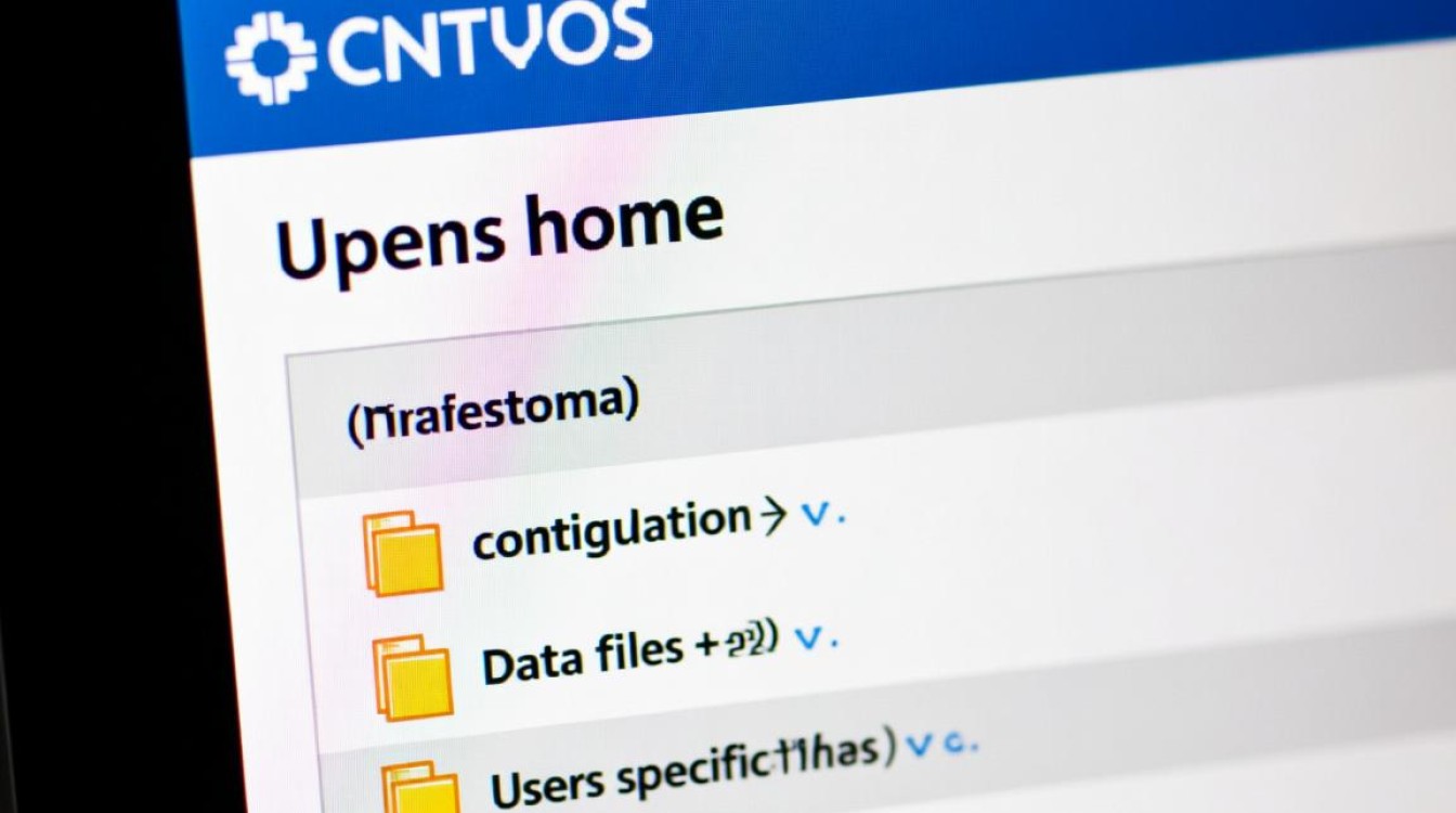 centos如何为指定用户自定义home目录路径？