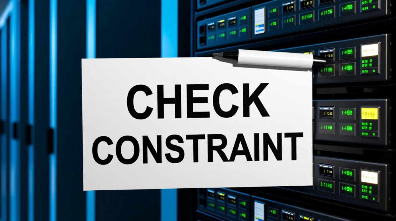 数据库检查约束语法怎么写？有哪些实用示例？