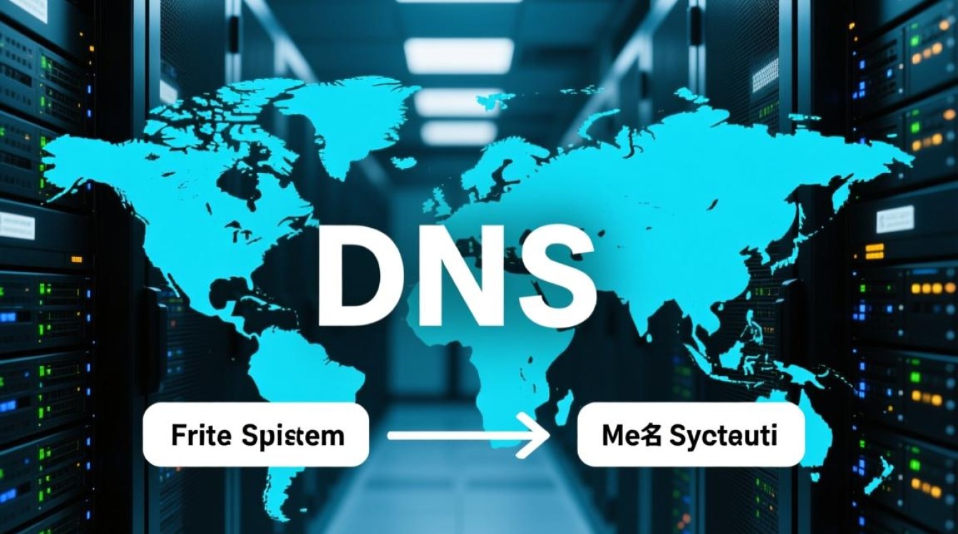 富强DNS是什么？它与传统DNS有何区别？