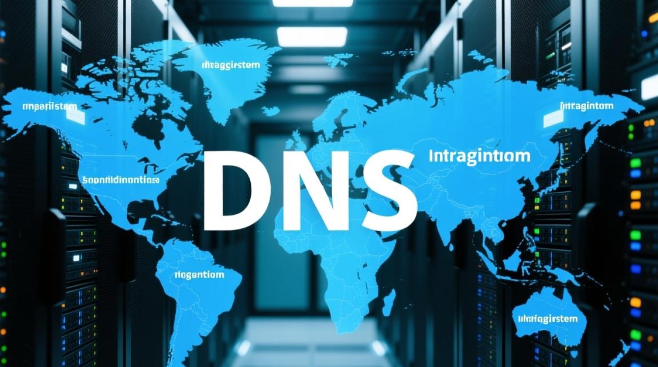 富强DNS是什么？它与传统DNS有何区别？