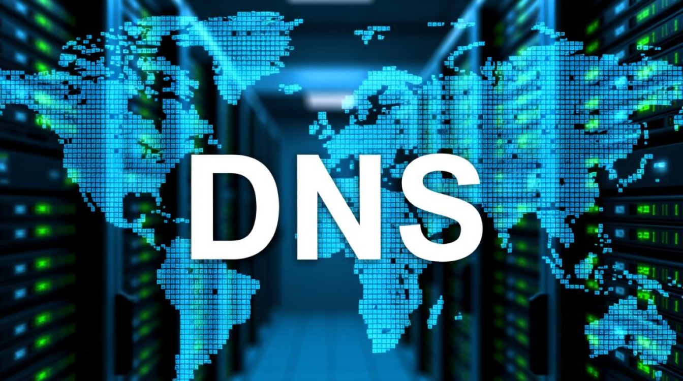 富强DNS是什么？它与传统DNS有何区别？