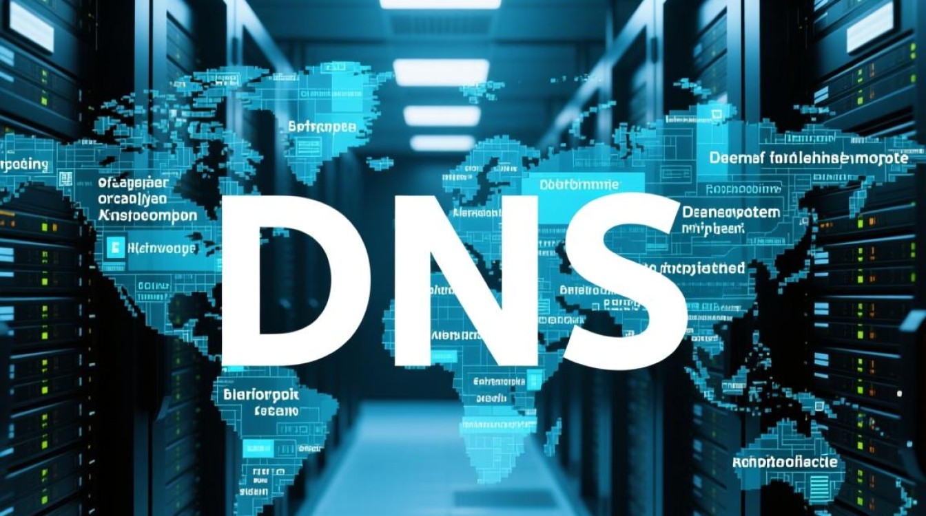 域中DNS是什么？如何配置与管理？