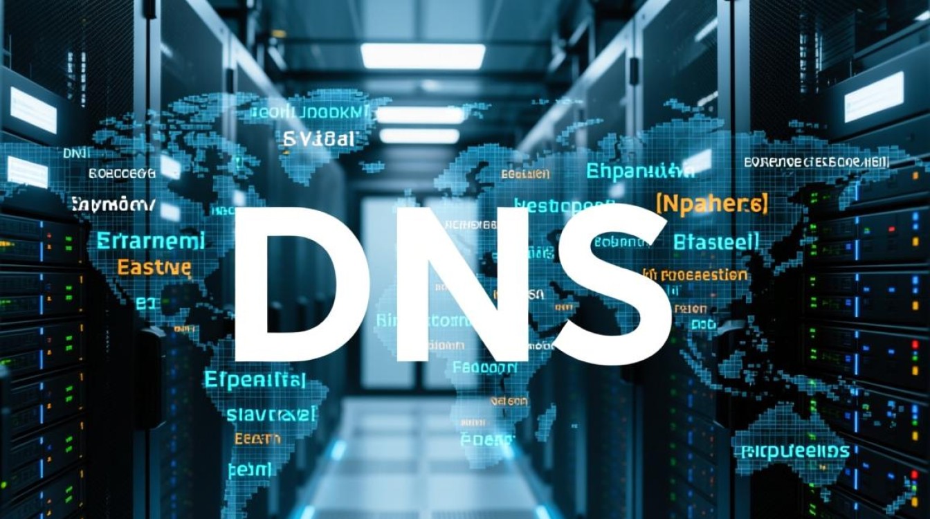 域中DNS是什么？如何配置与管理？