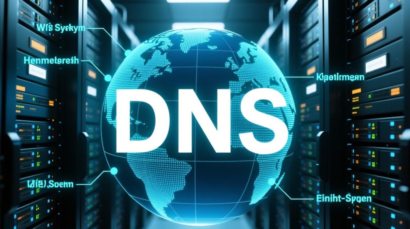 域中DNS是什么？如何配置与管理？