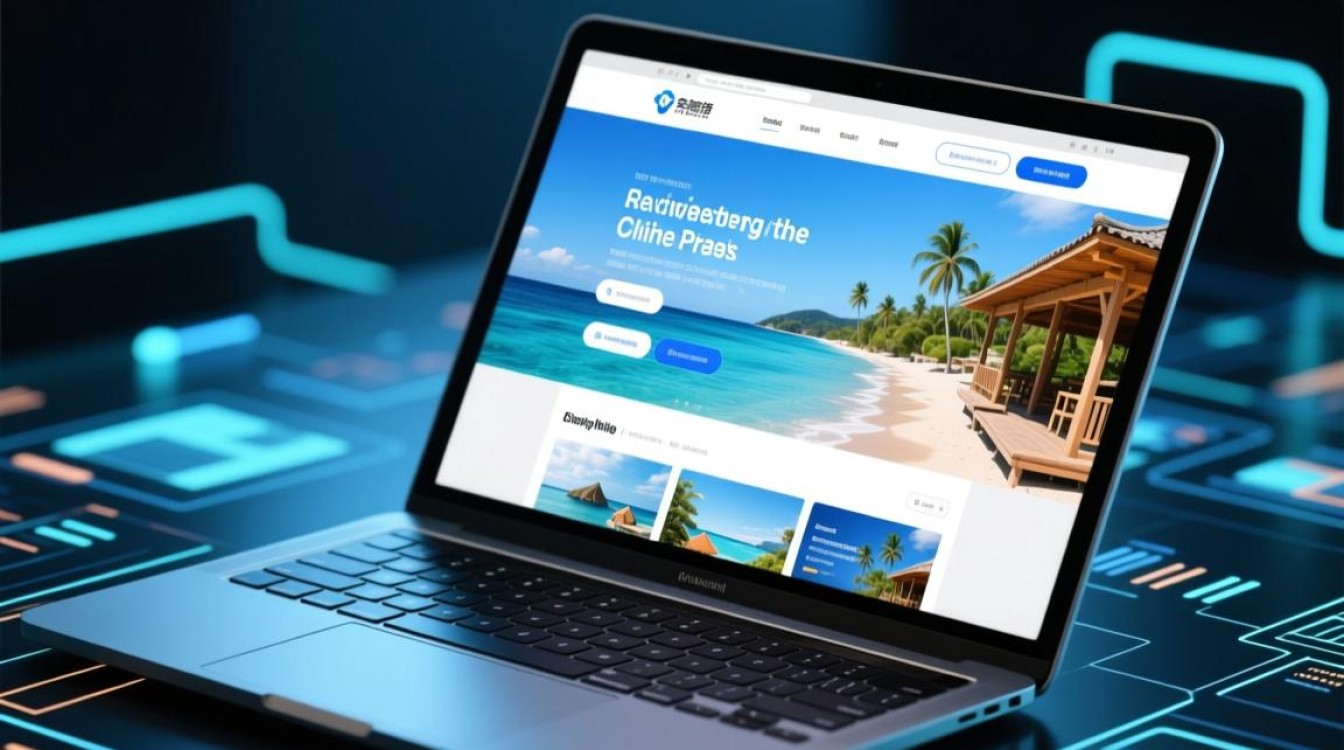 专业旅游网站制作，如何提升用户转化率与预订量？