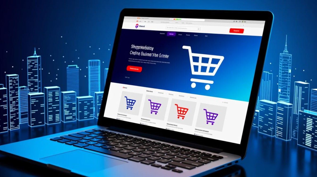 哪里能下载到购物网站模板代码？