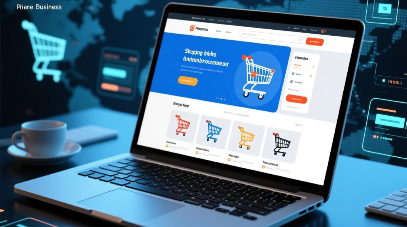 哪里能下载到购物网站模板代码？