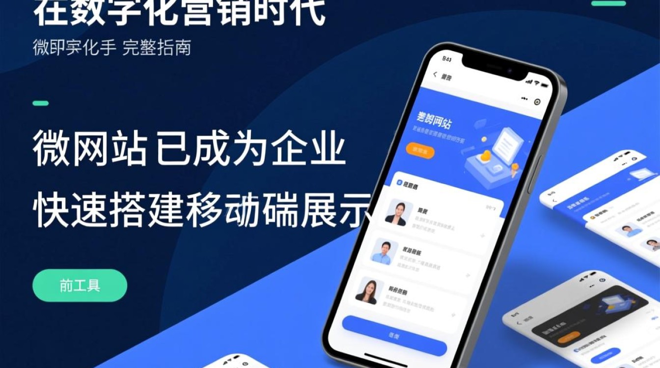 微网站模板怎么用？新手小白如何快速上手搭建？