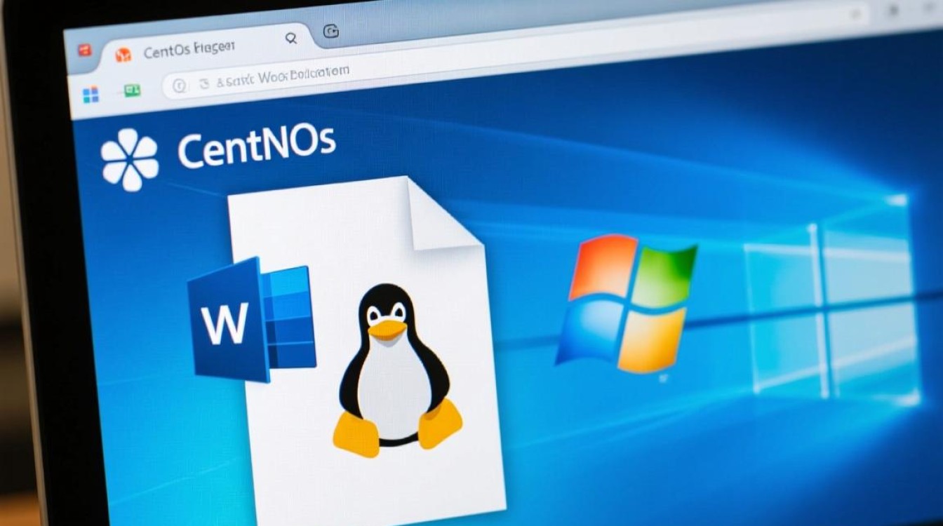如何在CentOS系统下打开Word文档？