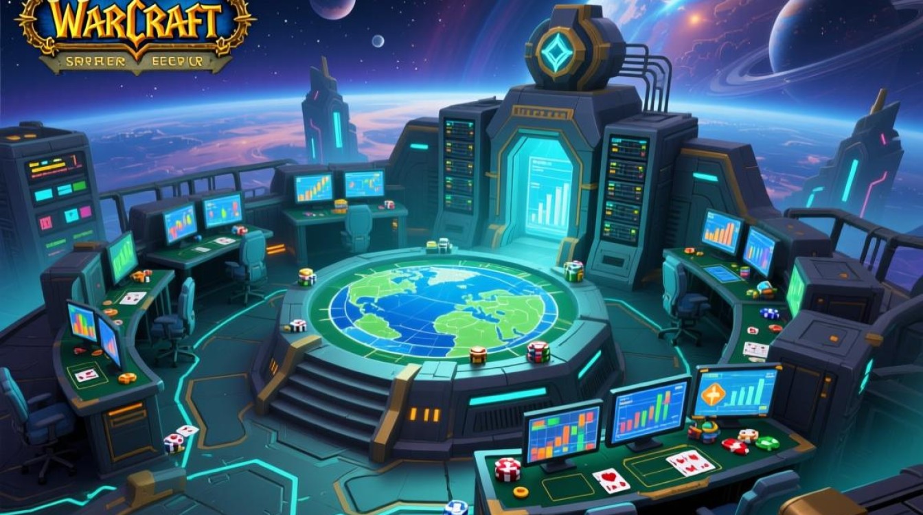 魔兽拍卖服务器怎么玩？拍卖行规则与物价机制详解