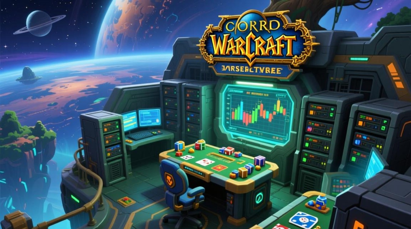 魔兽拍卖服务器怎么玩？拍卖行规则与物价机制详解