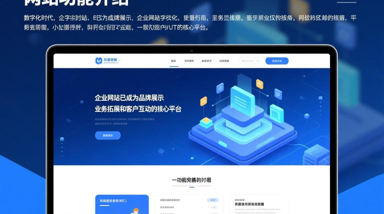 企业网站功能介绍，哪些功能最能提升转化率？