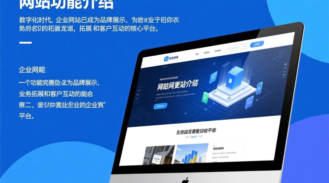 企业网站功能介绍，哪些功能最能提升转化率？