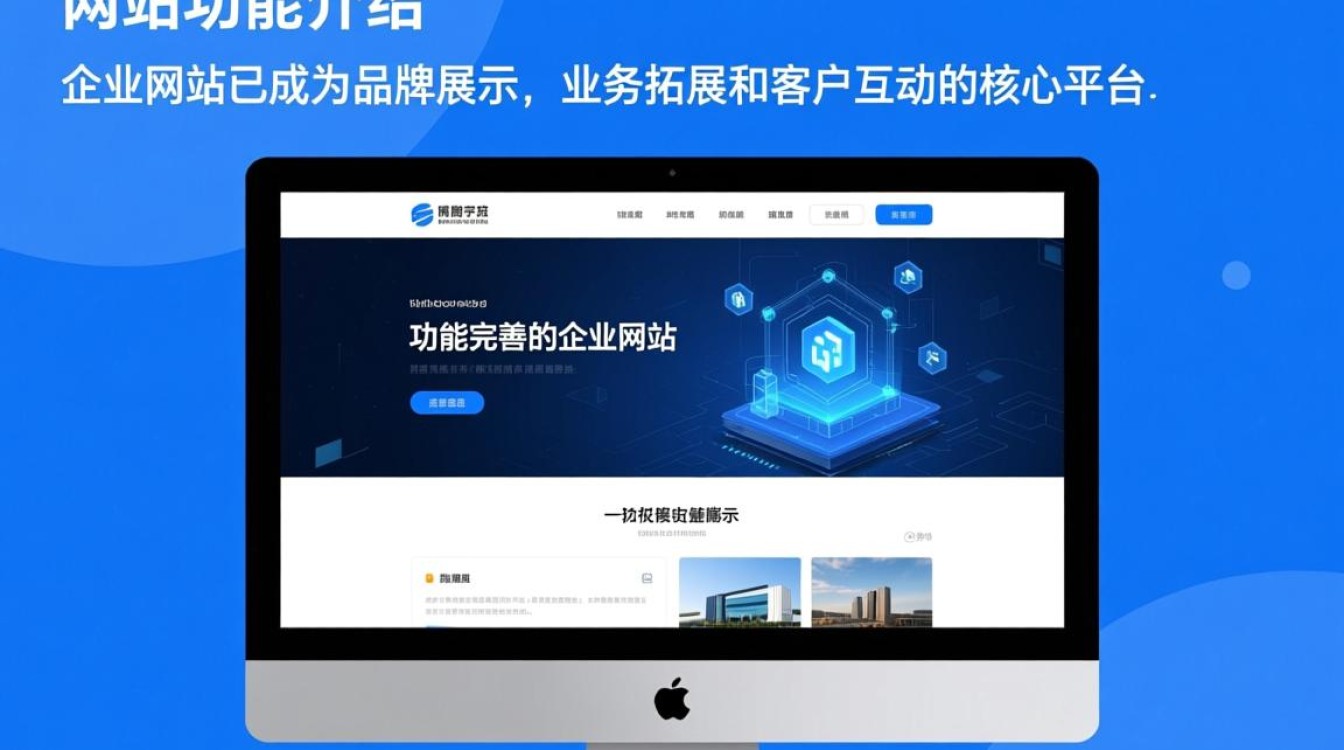 企业网站功能介绍，哪些功能最能提升转化率？