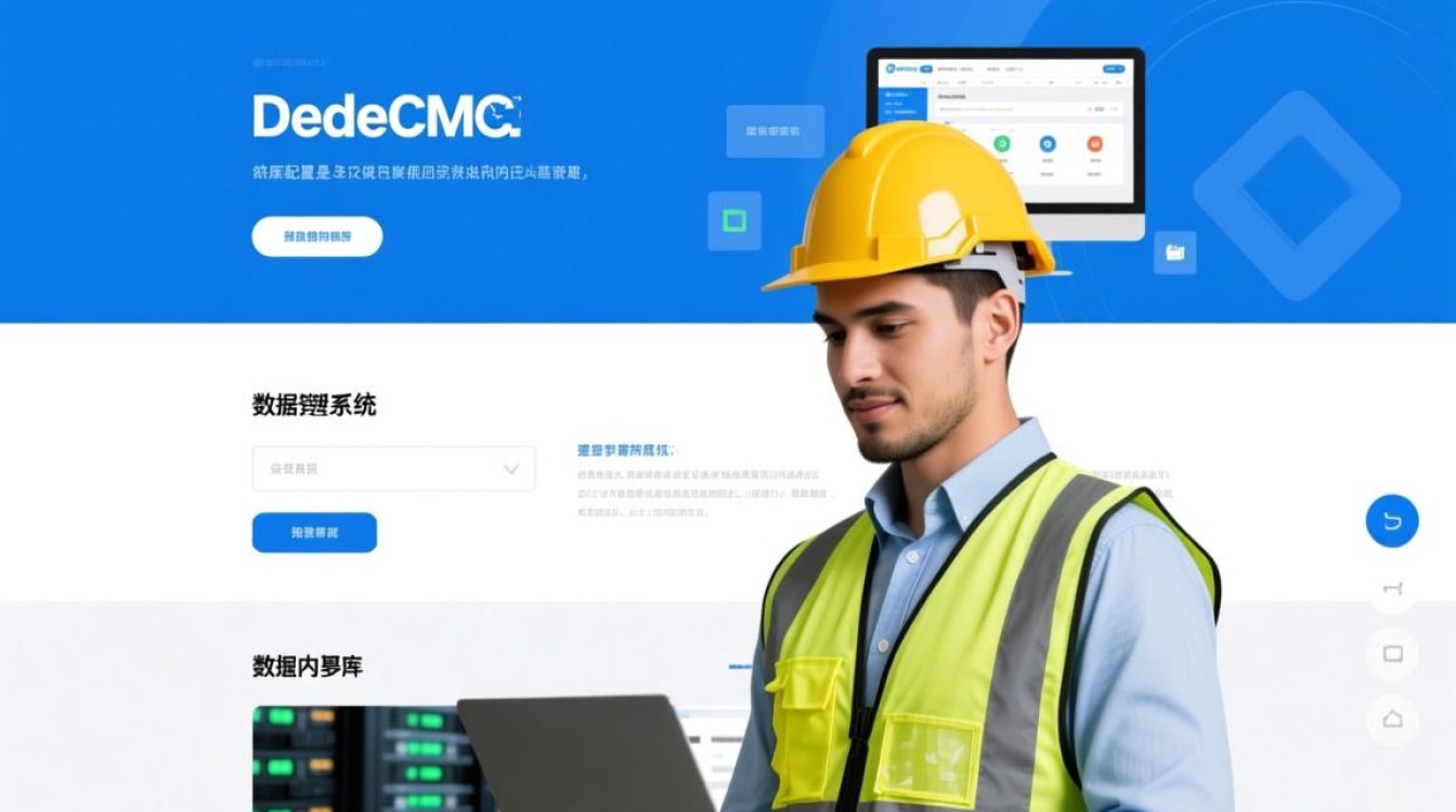 dede修改数据库配置文件在哪？步骤是怎样的？