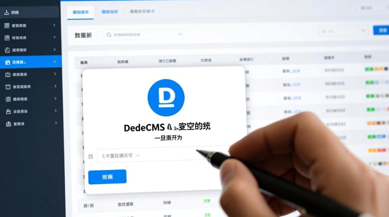 dede如何安全清空所有数据库表？数据会丢失吗？