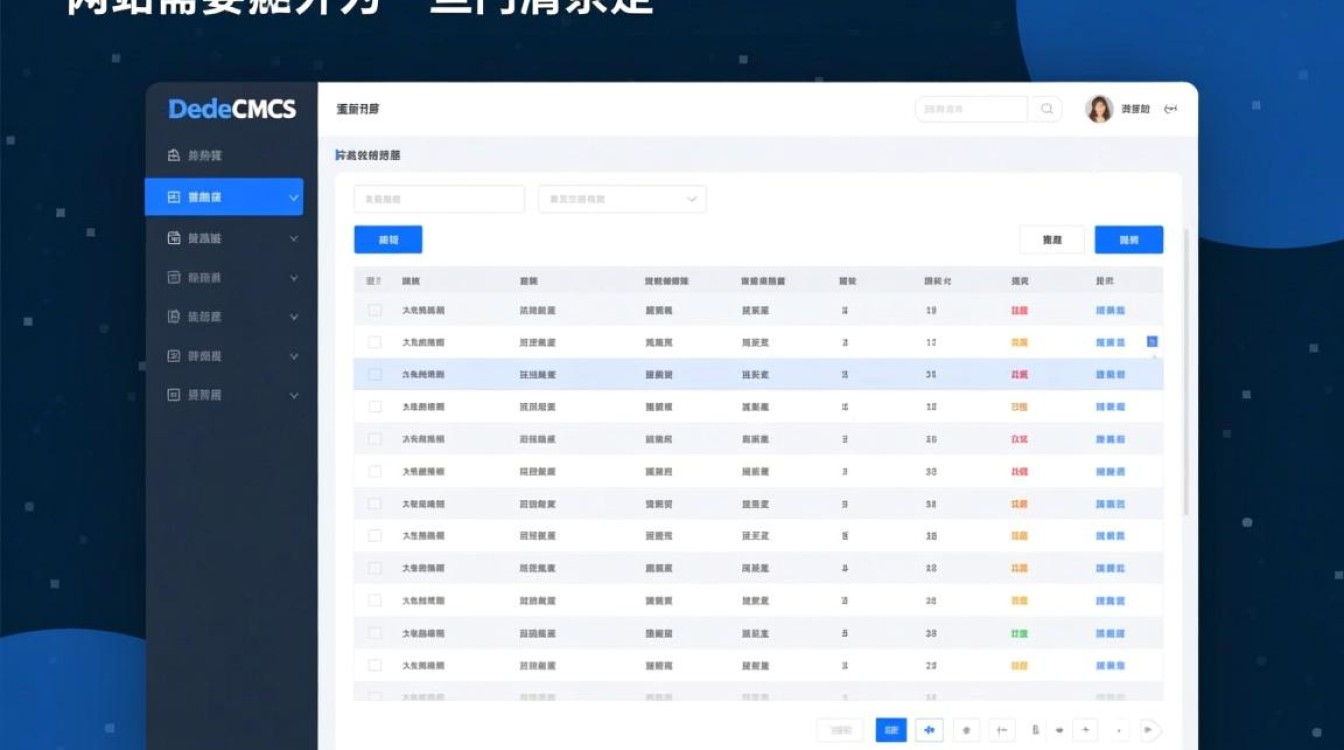 dede如何安全清空所有数据库表？数据会丢失吗？