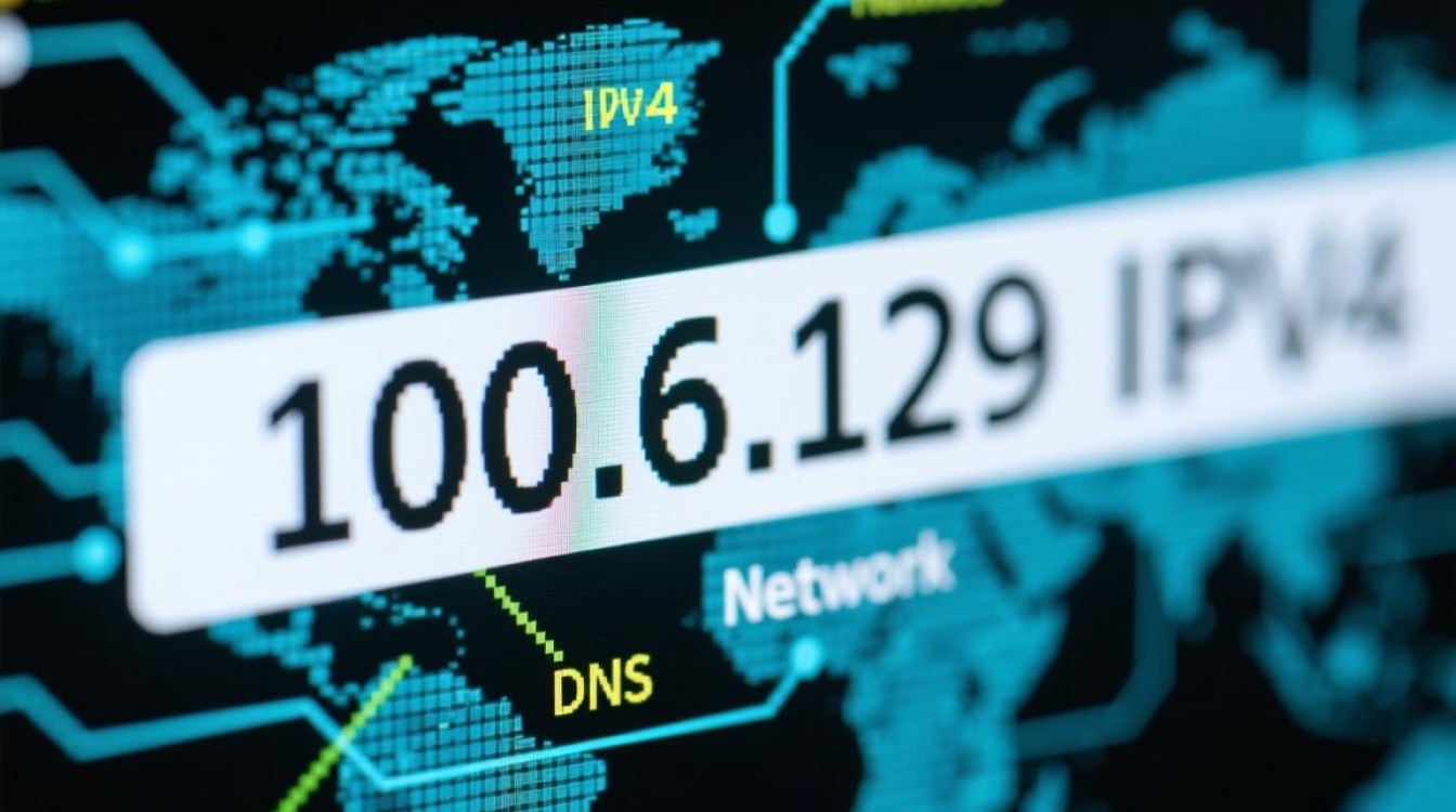 172.110.6.129 DNS是什么？如何查询解析信息？