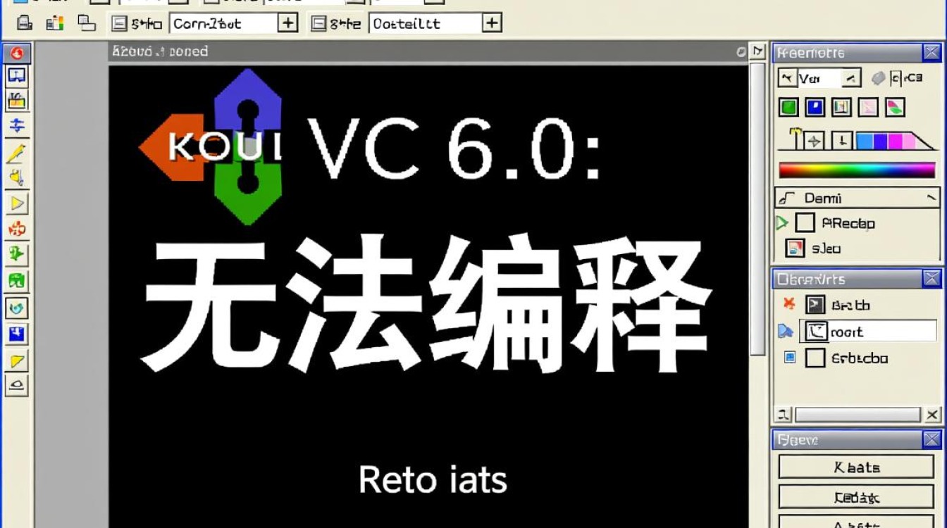 VC 6.0无法编译怎么办？常见原因及解决方法有哪些？