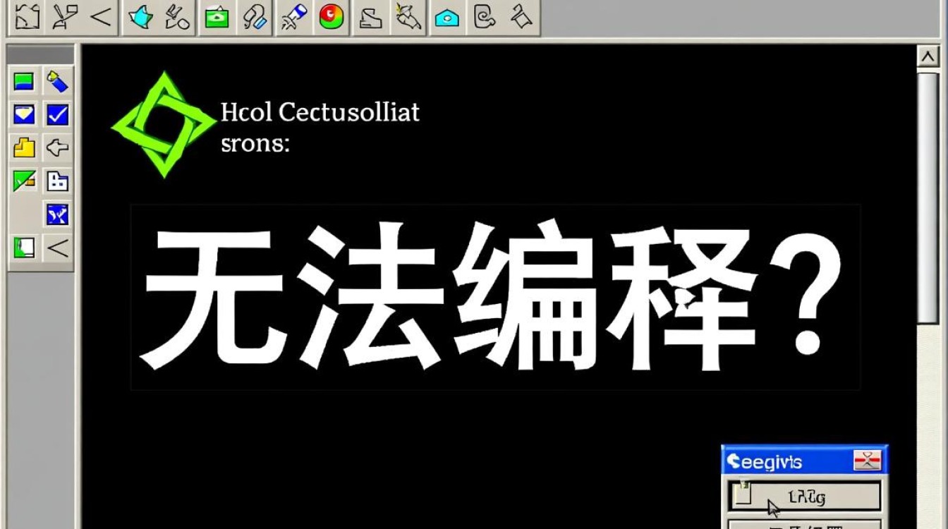 VC 6.0无法编译怎么办？常见原因及解决方法有哪些？