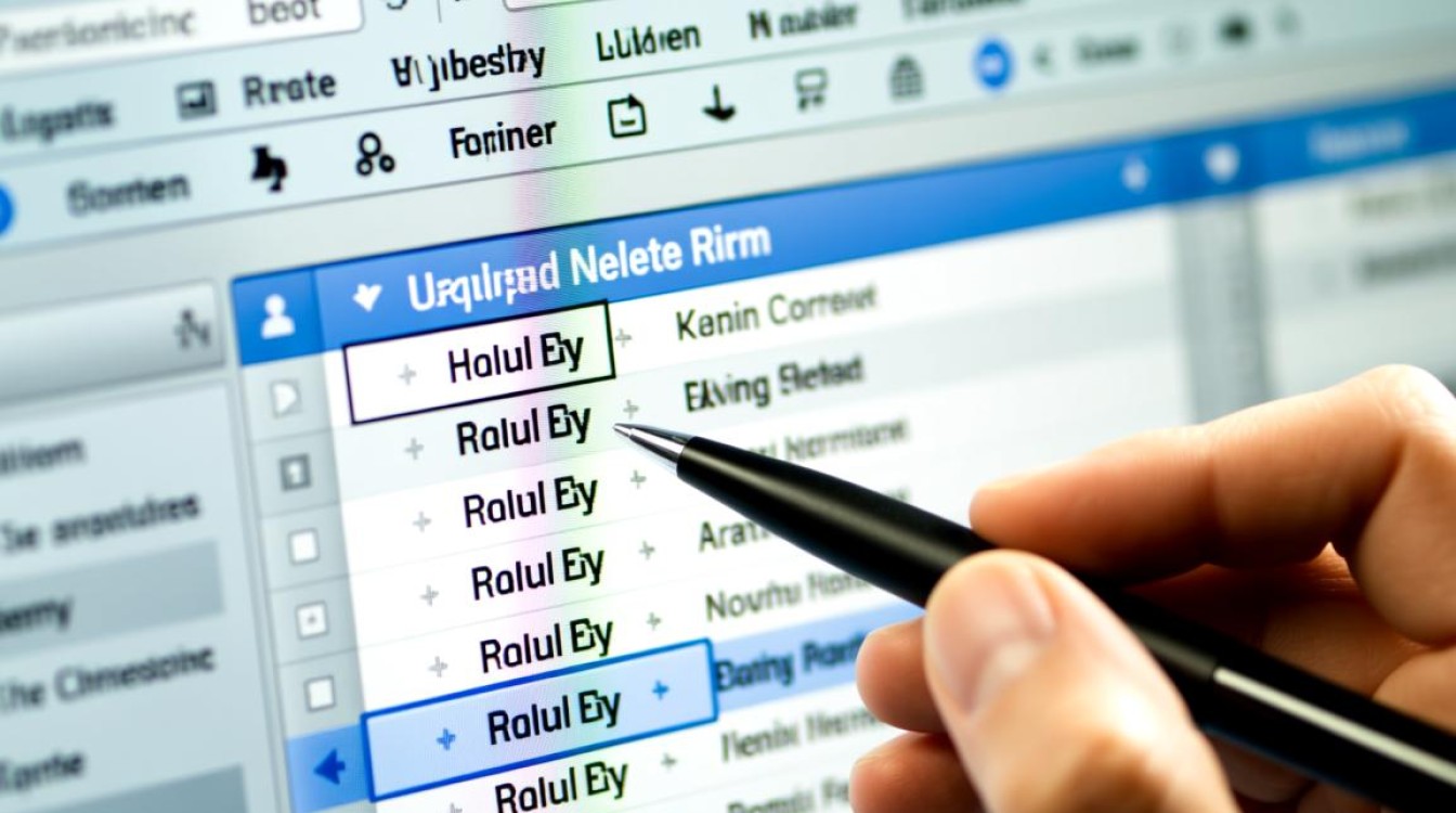 Word里删不掉行？教你3招轻松解决顽固行删除难题