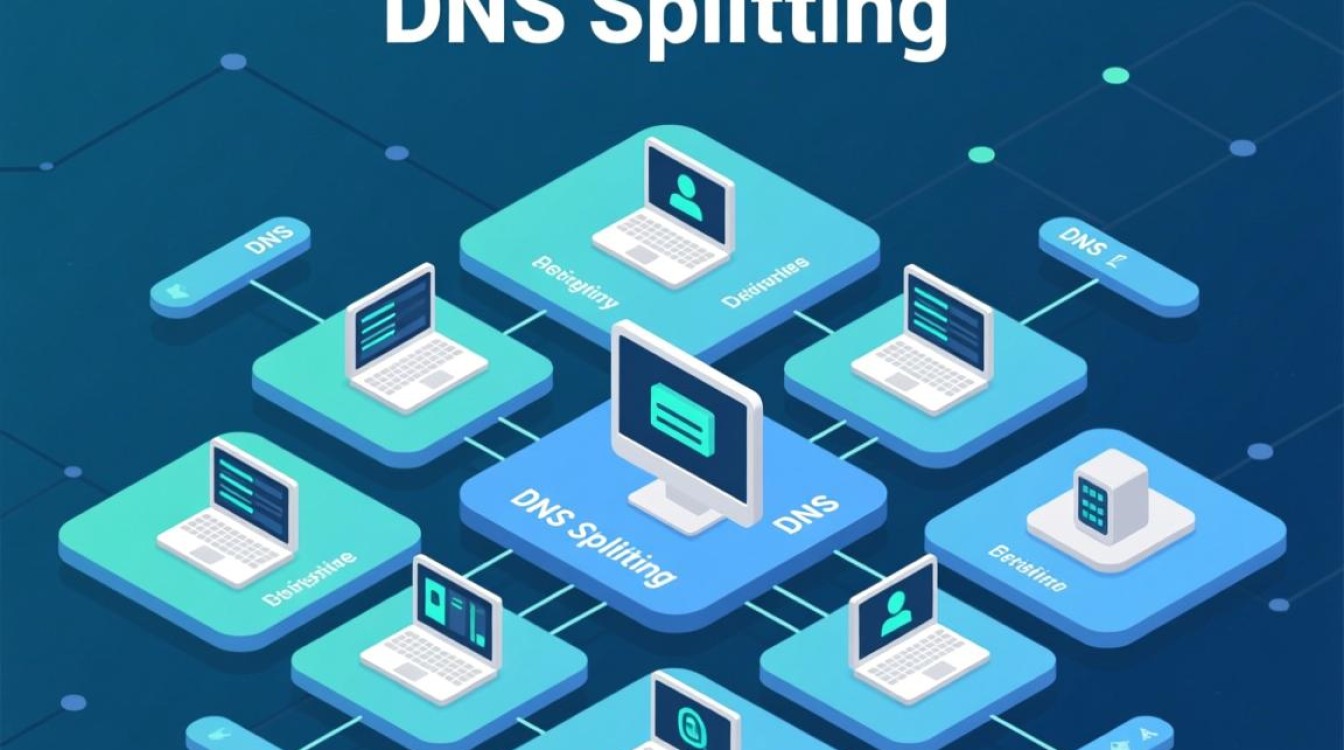DNS分割是什么?如何实现与优化? DNS分割是什么?如何实现与优化?