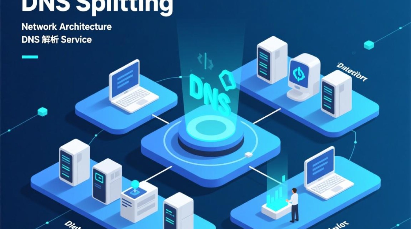 DNS分割是什么?如何实现与优化? DNS分割是什么?如何实现与优化?
