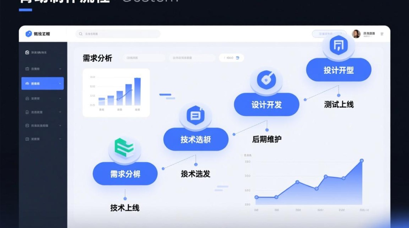 网站建设制作流程具体步骤有哪些？