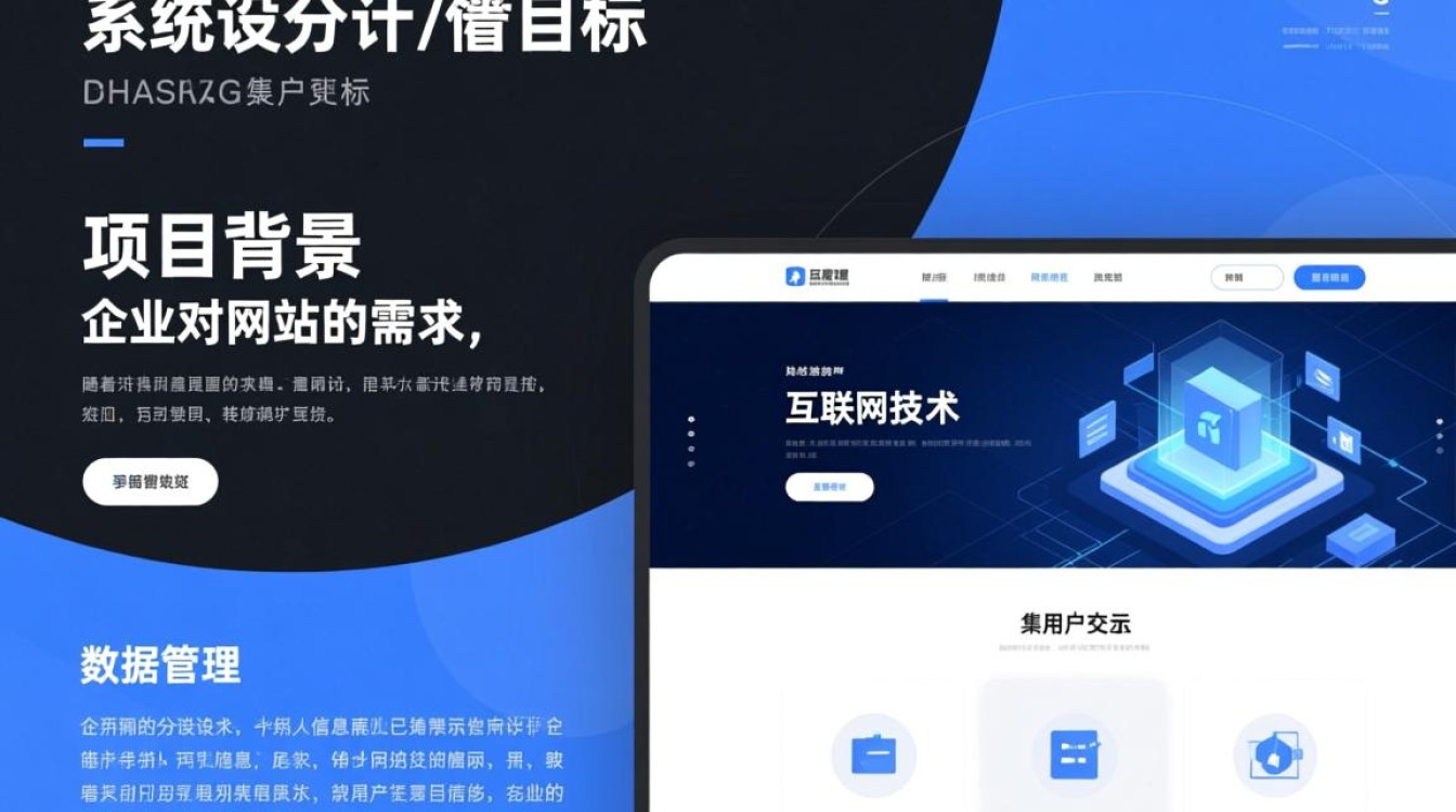 网站系统设计方案需要包含哪些核心模块? 网站系统设计方案需要包含哪些核心模块?