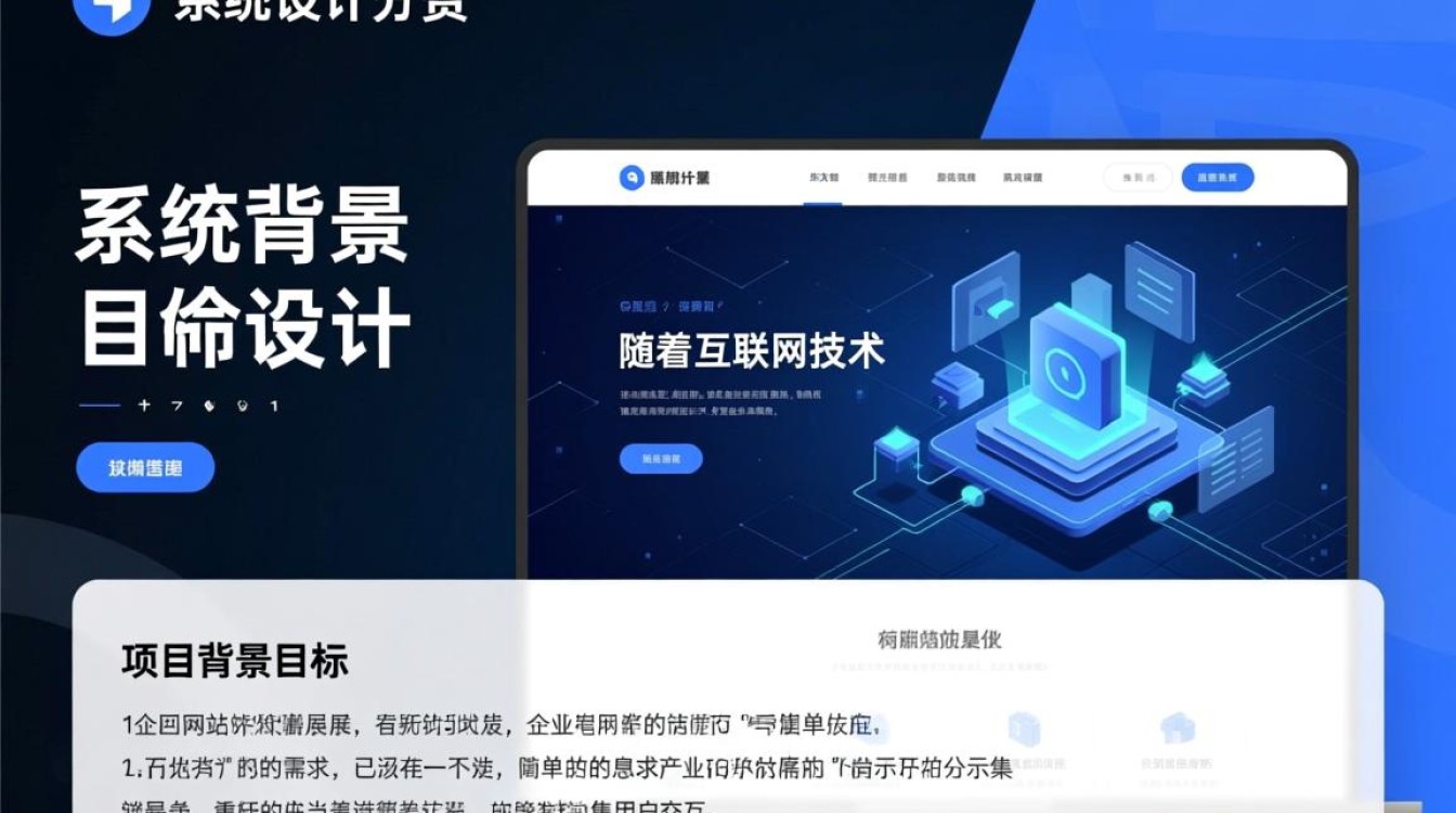 网站系统设计方案需要包含哪些核心模块? 网站系统设计方案需要包含哪些核心模块?