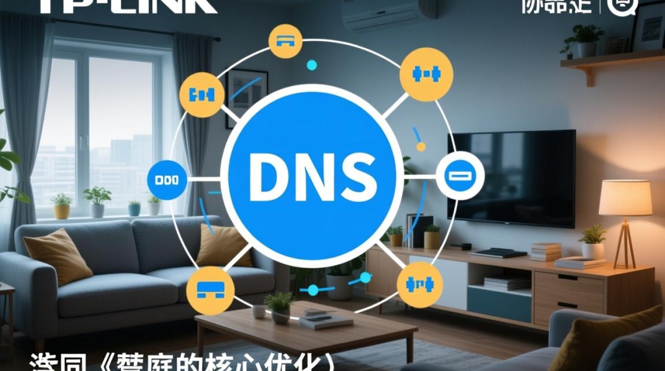 TP-Link路由器DNS怎么设置？内网设备解析异常怎么办？