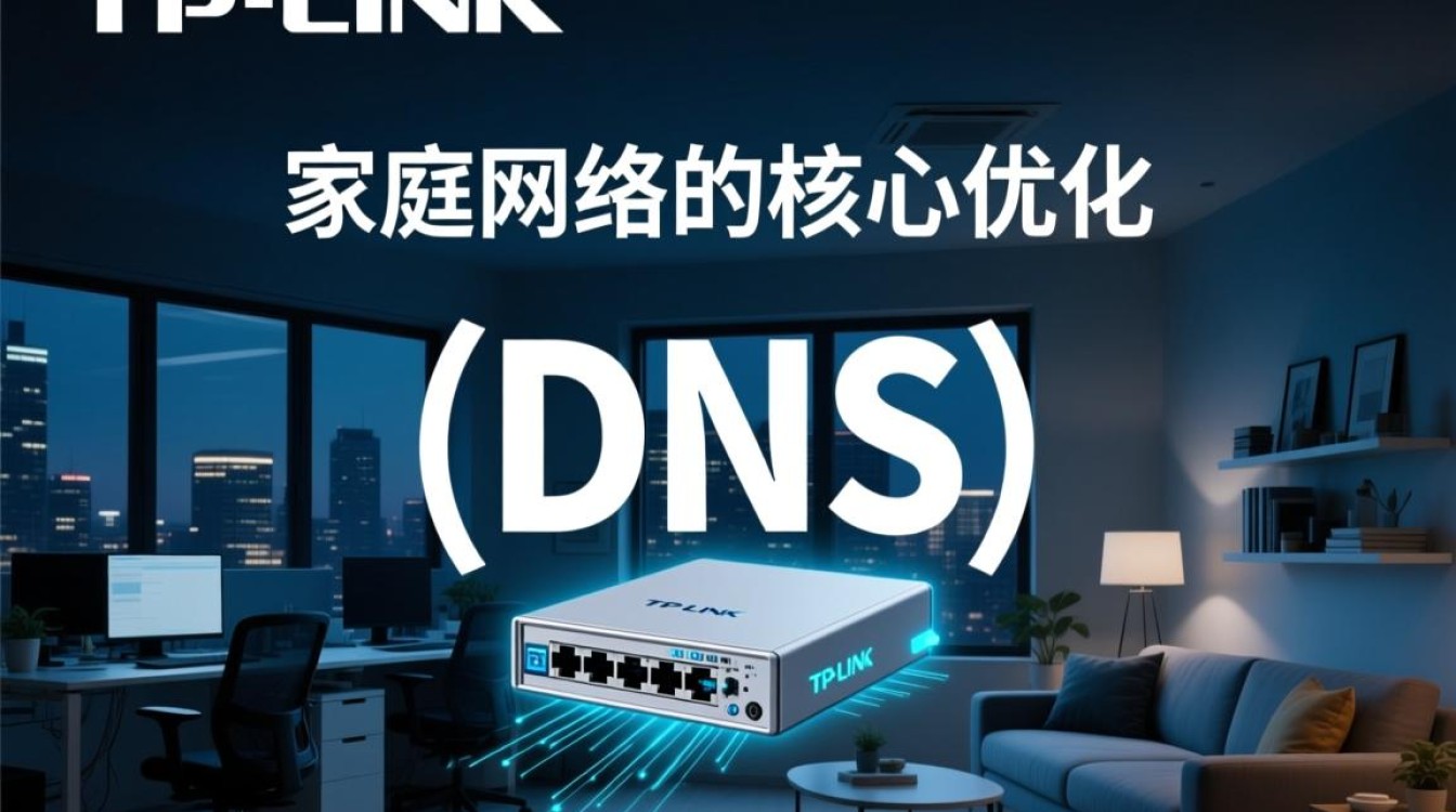 TP-Link路由器DNS怎么设置？内网设备解析异常怎么办？