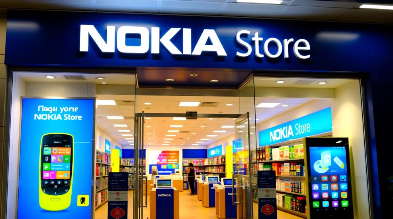 诺基亚商店无法连接怎么办？手机无法连接诺基亚商店怎么办？