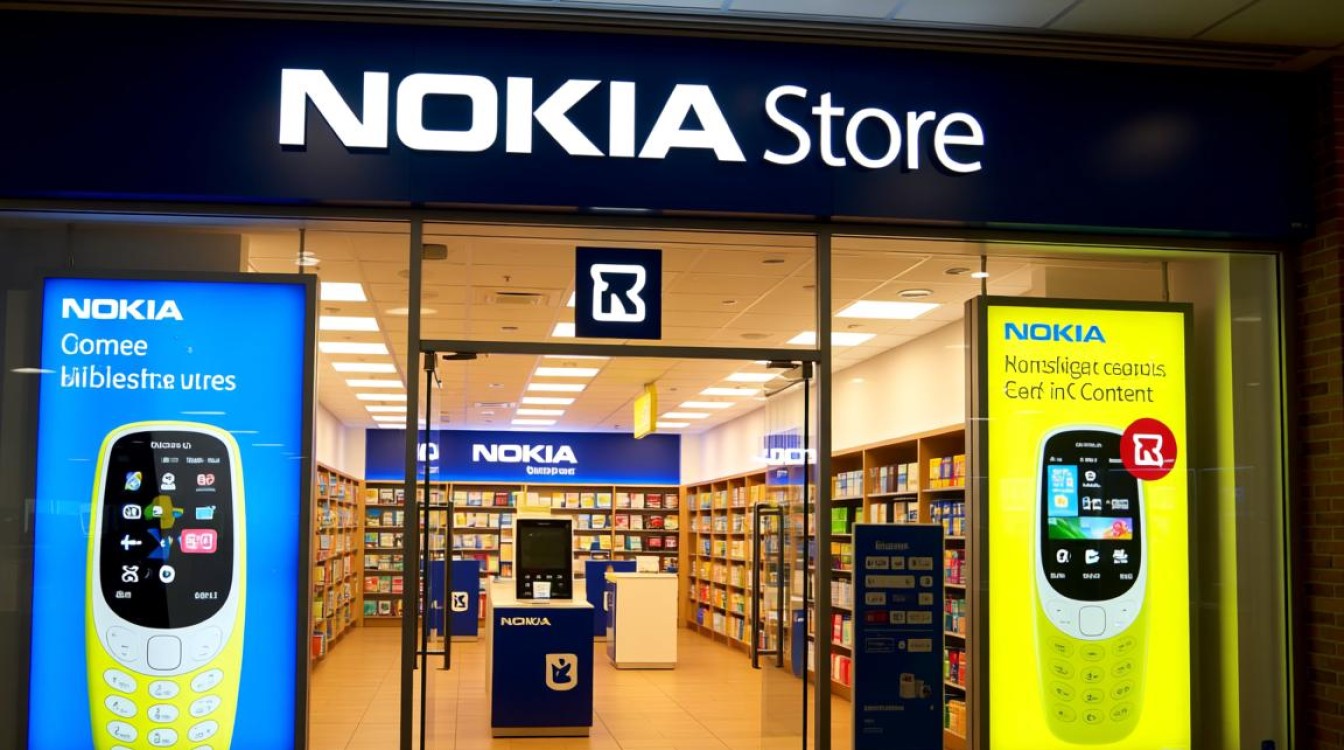 诺基亚商店无法连接怎么办？手机无法连接诺基亚商店怎么办？